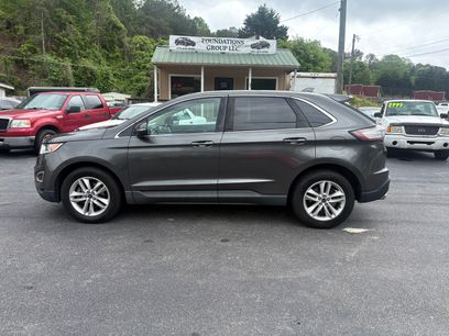 Used 2017 Ford Edge SEL
