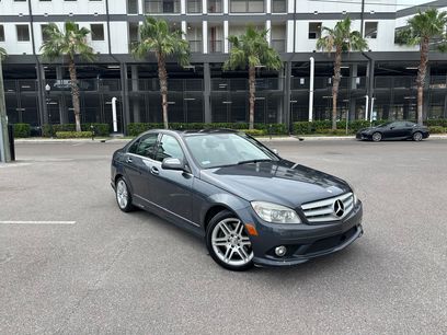 Used 2008 Mercedes-Benz C 350 Sport