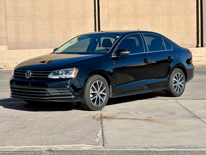 Used 2017 Volkswagen Jetta SE