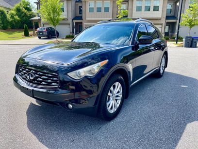 Used 2010 INFINITI FX35