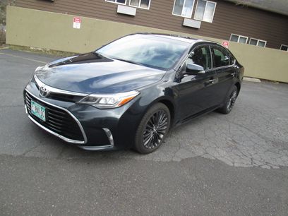 Used 2016 Toyota Avalon XLE Touring