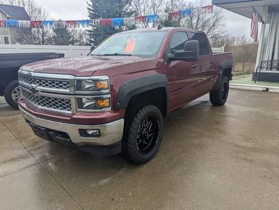 Used 2014 Chevrolet Silverado 1500 LT