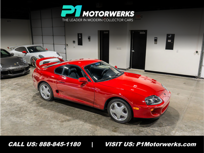 Used 1994 Toyota Supra Turbo