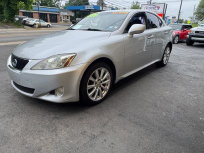 Used 2007 Lexus IS 250