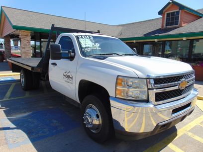 Used 2013 Chevrolet Silverado 3500