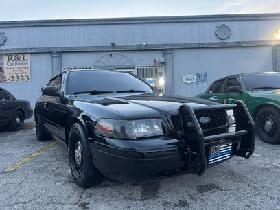 Used 2006 Ford Crown Victoria Police Interceptor