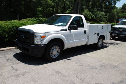 Used 2016 Ford F250