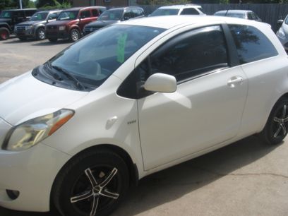 Used 2007 Toyota Yaris