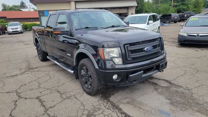 Used 2013 Ford F150 FX4