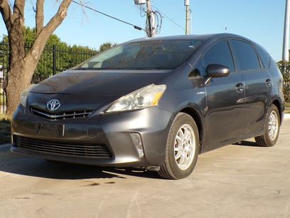 Used 2013 Toyota Prius V Four