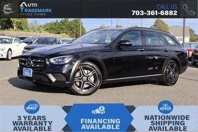 Used 2021 Mercedes-Benz E 450
