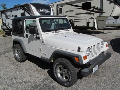 Used 1997 Jeep Wrangler SE