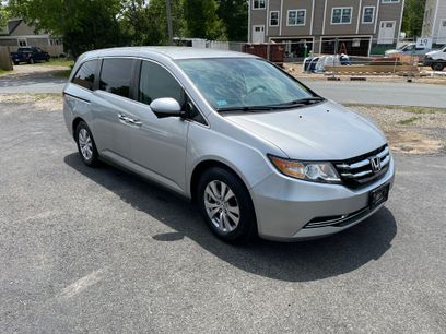 Used 2014 Honda Odyssey EX