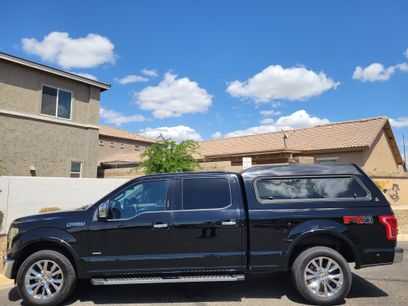 Used 2016 Ford F150 Lariat