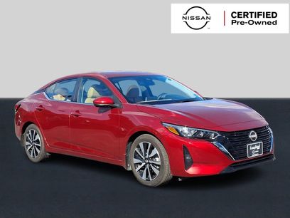 Used 2024 Nissan Sentra SV w/ SV Premium Package