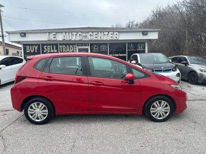 Used 2015 Honda Fit LX