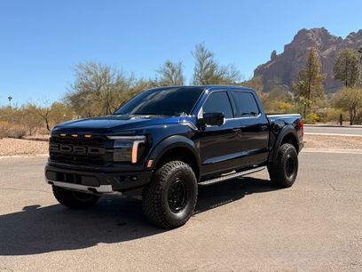 Used 2024 Ford F150 Raptor