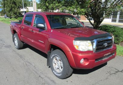Used 2008 Toyota Tacoma TRD Off-Road