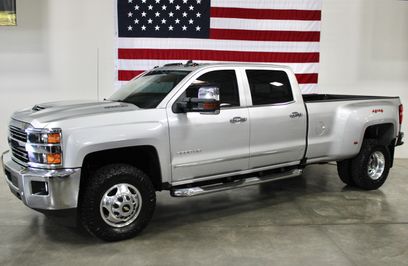 Used 2019 Chevrolet Silverado 3500 LTZ