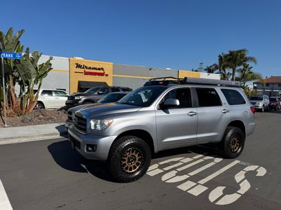 Used 2013 Toyota Sequoia SR5