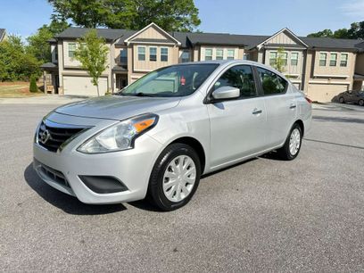 Used 2018 Nissan Versa SV