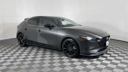 Used 2021 MAZDA MAZDA3 s