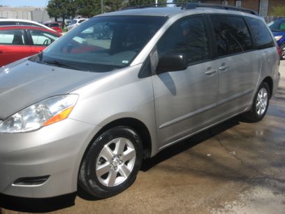 Used 2007 Toyota Sienna