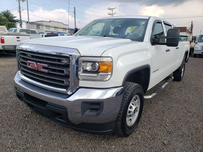 Used 2015 GMC Sierra 2500