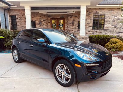 Used 2018 Porsche Macan S