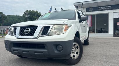 Used 2016 Nissan Frontier S