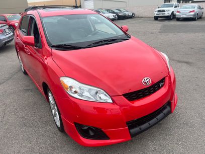 Used 2009 Toyota Matrix XRS