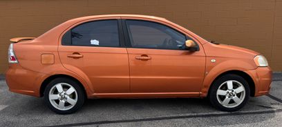 Used 2008 Chevrolet Aveo LS