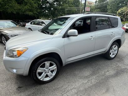 Used 2008 Toyota RAV4 Sport