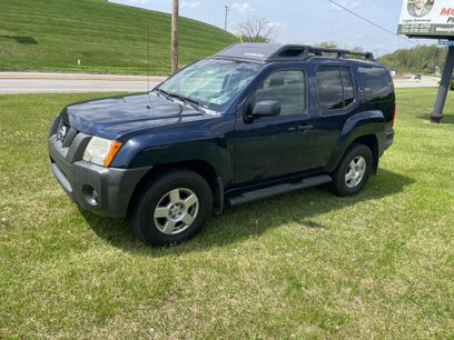 Used 2008 Nissan Xterra S