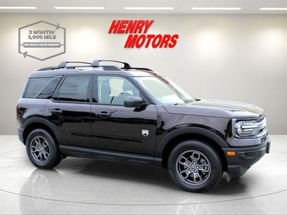 Used 2021 Ford Bronco Sport Big Bend