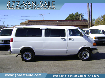 Used 2002 Dodge B2500