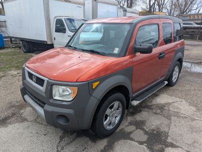 Used 2003 Honda Element EX
