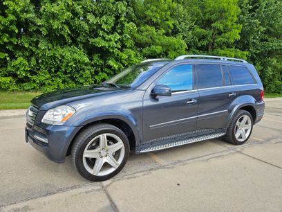 Used 2011 Mercedes-Benz GL 550