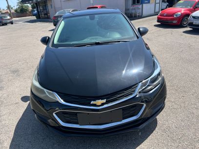 Used 2018 Chevrolet Cruze LT