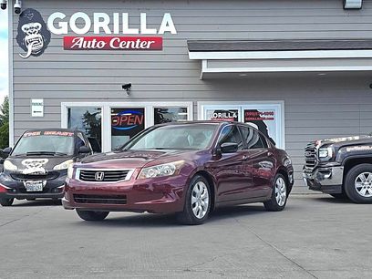 Used 2008 Honda Accord EX