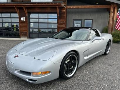 Used 2001 Chevrolet Corvette