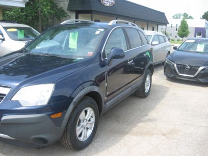 Used 2008 Saturn Vue XE