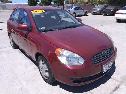 Used 2011 Hyundai Accent GLS