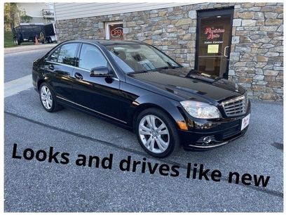 Used 2010 Mercedes-Benz C 300 Sport
