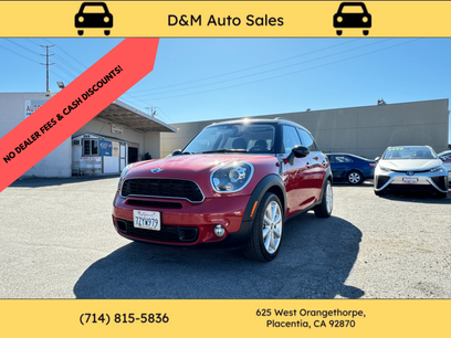 Used 2014 MINI Cooper Countryman S