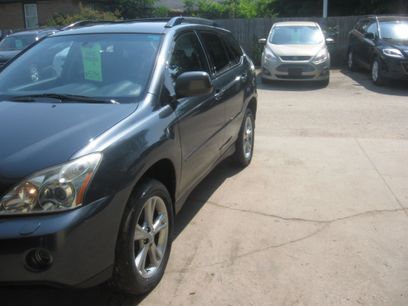 Used 2006 Lexus RX 400h