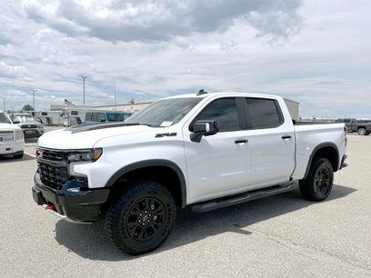 Used 2023 Chevrolet Silverado 1500 ZR2