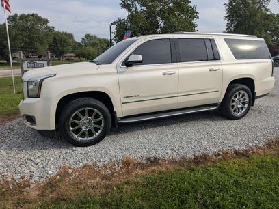 Used 2015 GMC Yukon XL Denali