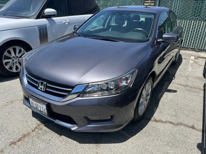 Used 2015 Honda Accord Touring
