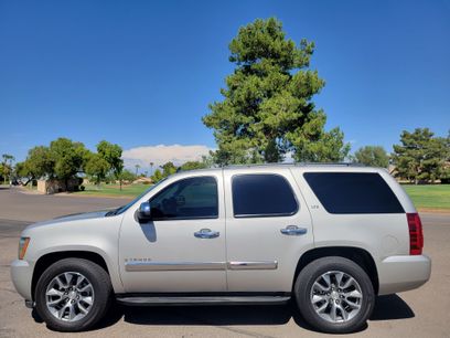 Used 2008 Chevrolet Tahoe LTZ